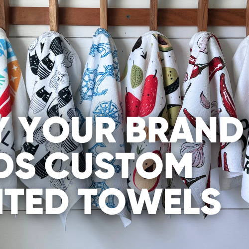 9 Reasons Why Your Business Needs Printed Towels