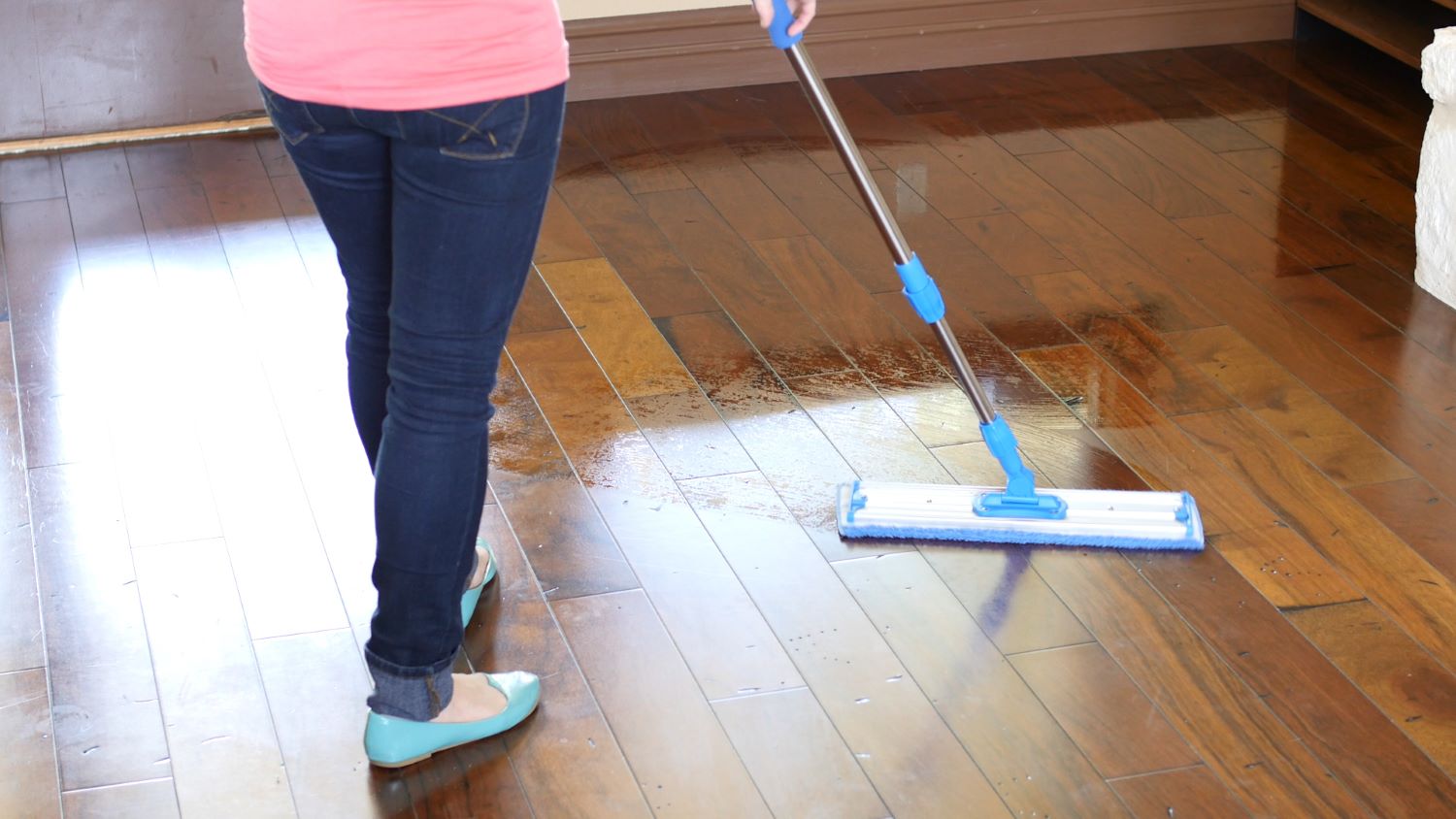 THE WET MOP METHOD — Microfiber Wholesale