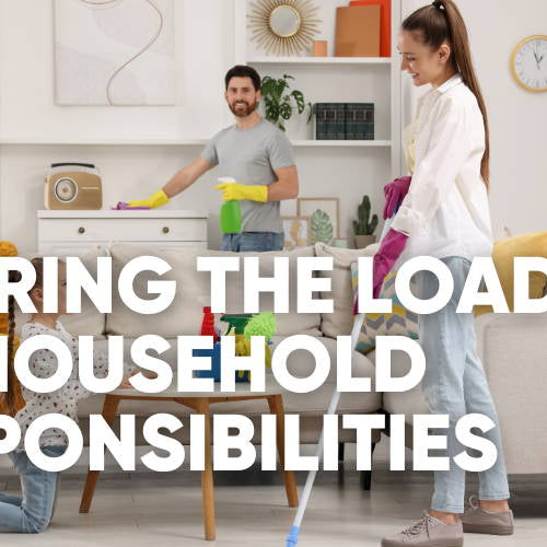 How to Share Household Chores