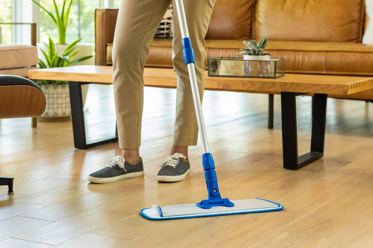 9 Best Mops for to Buy for Squeaky-Clean Floors