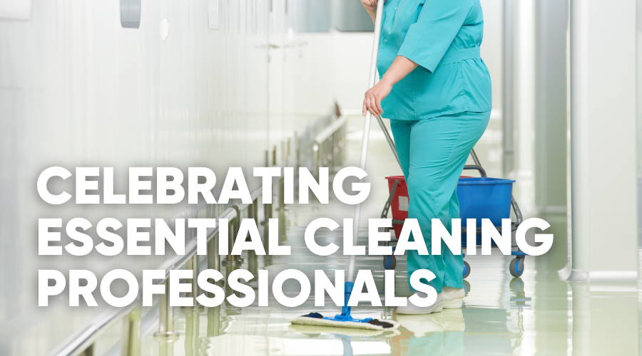 The Importance of Cleaning Professionals