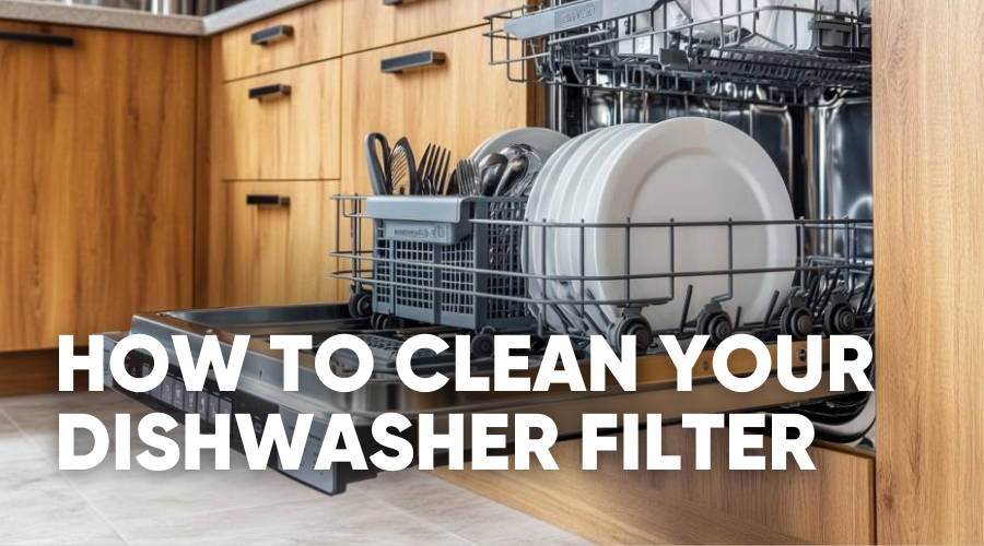 How to Clean Your Dishwasher Like a Pro — Microfiber Wholesale