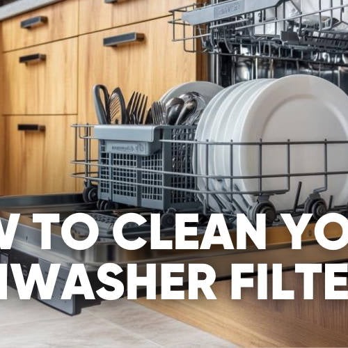 How to Clean Your Dishwasher Like a Pro