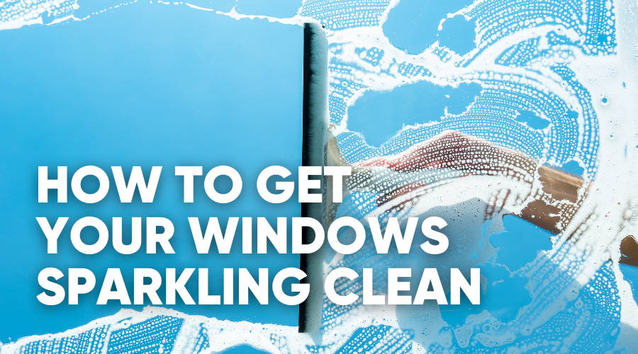 Window Cleaning Tips From a Cleaning Professional