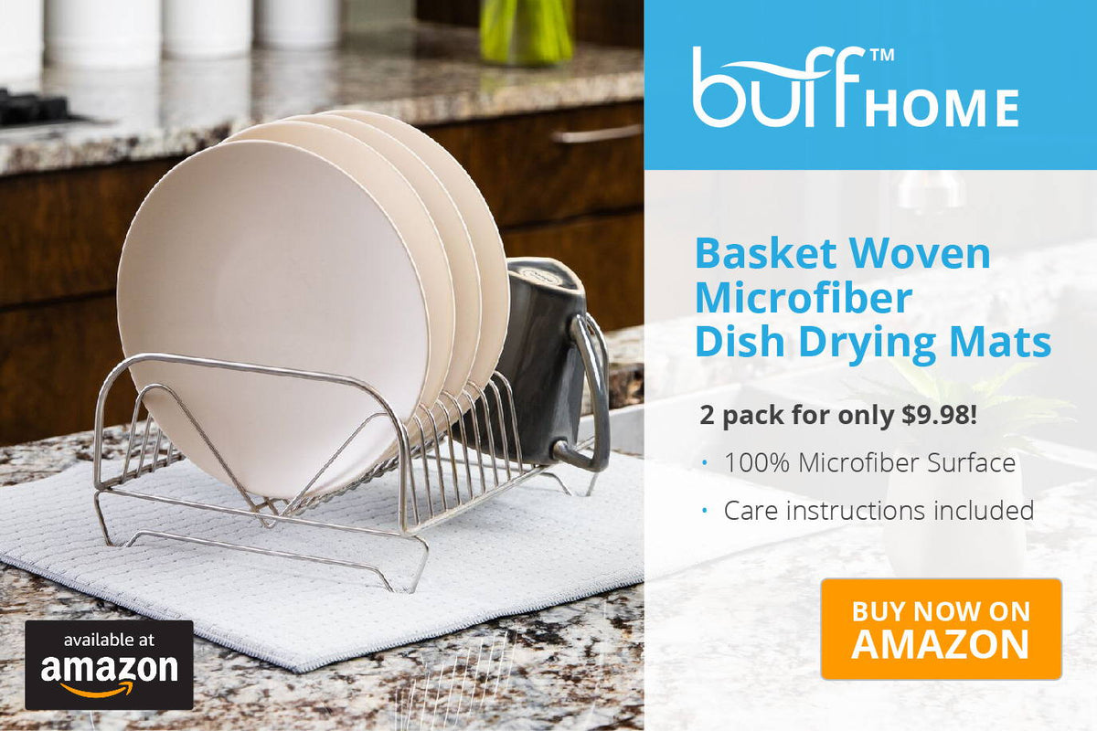 Food Network™ Textured Waffle Dish Drying Mat