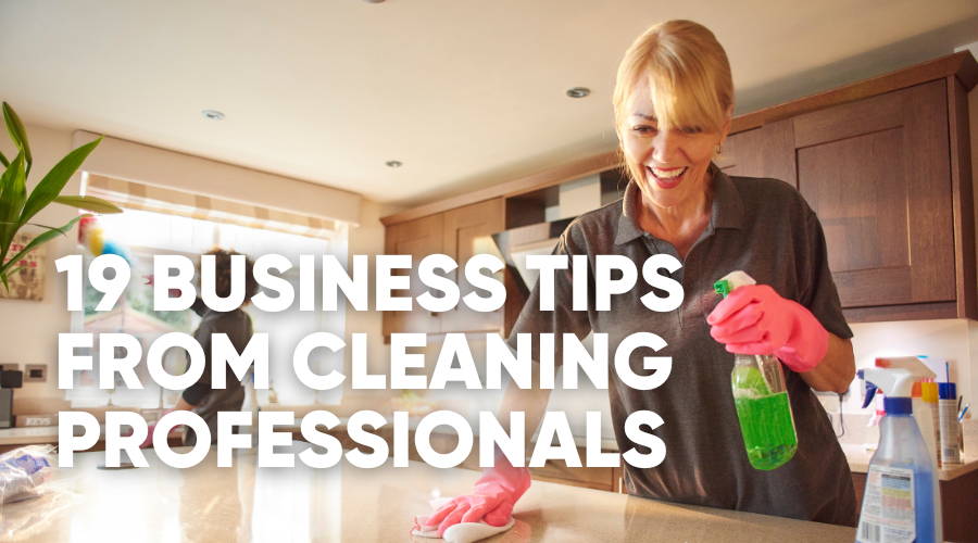 If I Could Restart My Cleaning Business Here’s What I’d Do Differently