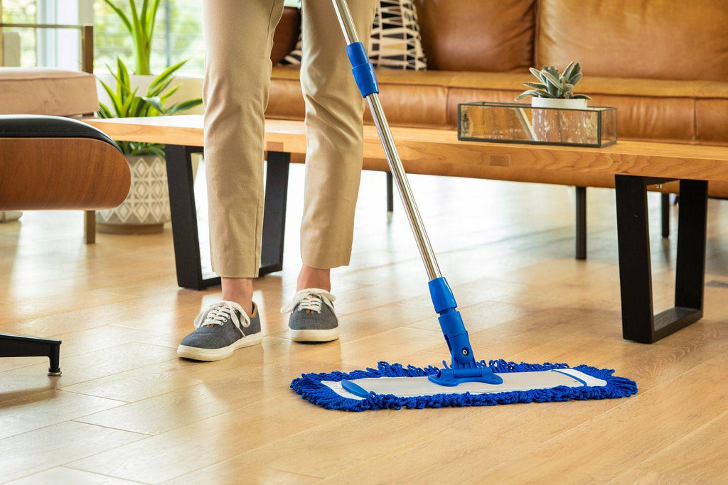 How Often Should You Mop Hardwood Floors? – From The Forest, LLC