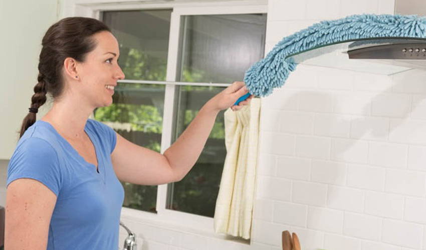 Swiffer Microfiber Dusting Wand in the Dusters department at