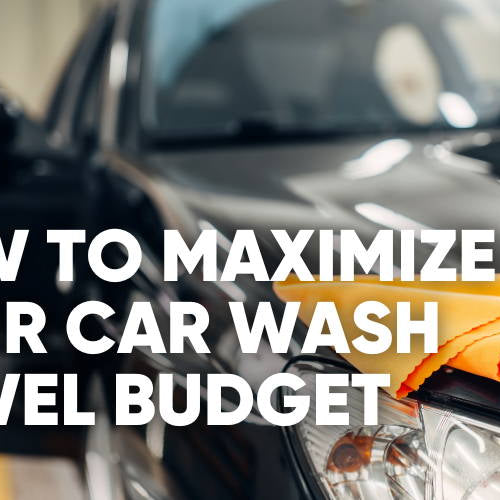 Affordable Microfiber Car Wash Towels Without the Risk