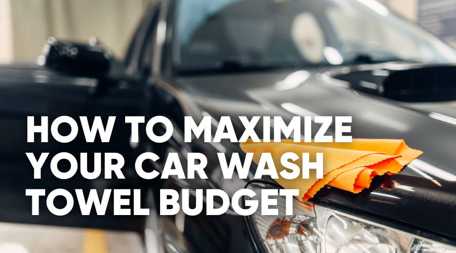 Affordable Microfiber Car Wash Towels Without the Risk