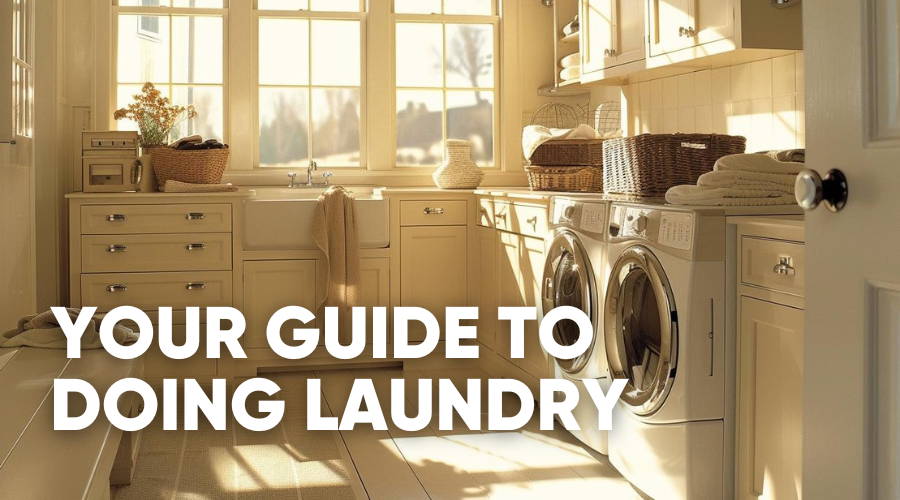 The Ultimate Laundry Guide