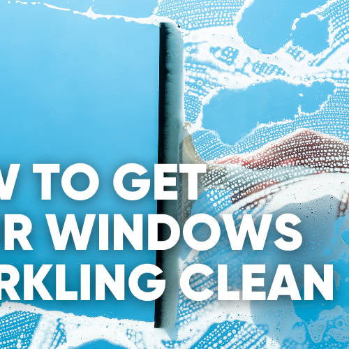 Window Cleaning Tips From a Cleaning Professional