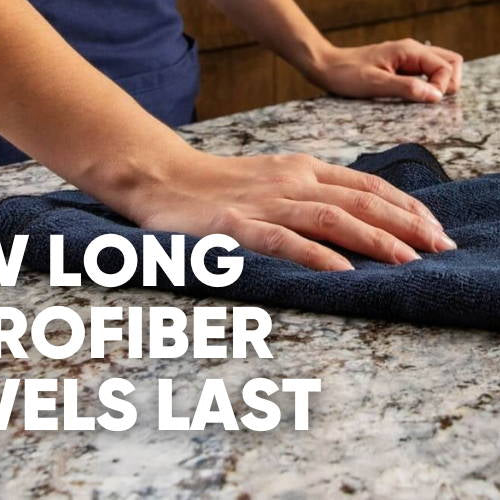 How Long Do Microfiber Towels Last