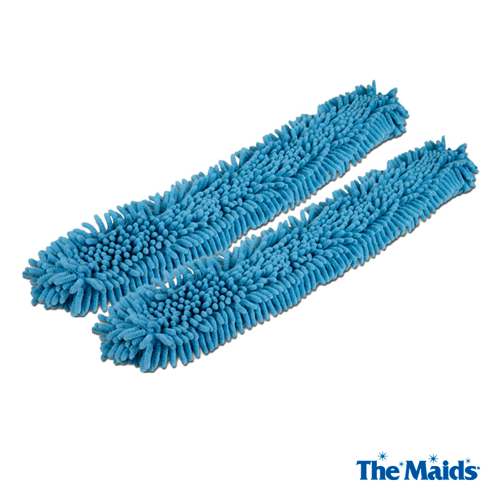 Chenille Microfiber High Duster Cover - The Maids