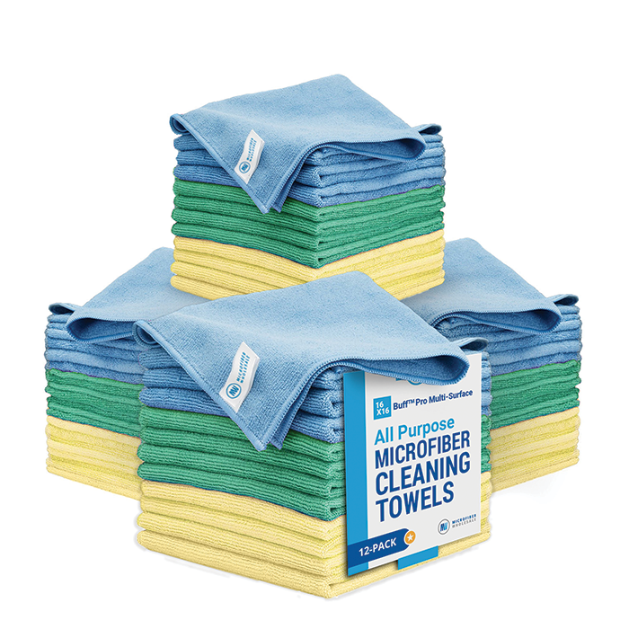 Microfiber Cleaning Towel 1/3/6pcs Micro Fiber Wash Towels Extra