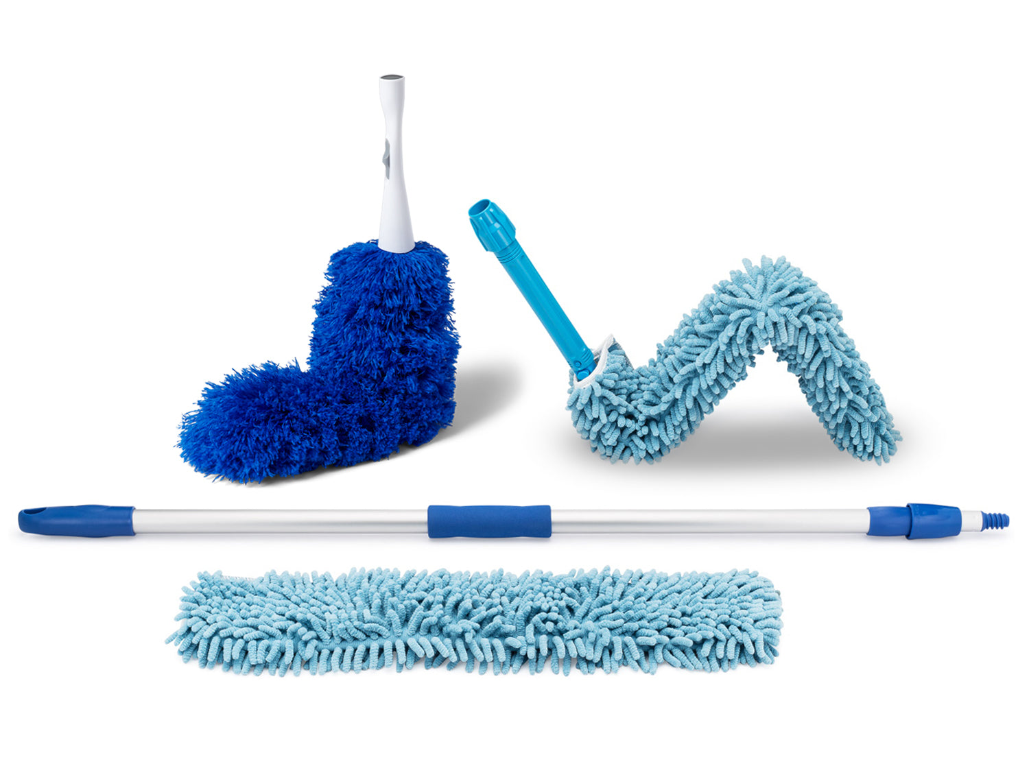 Everyday Tools for Cleaning Awkward Spaces