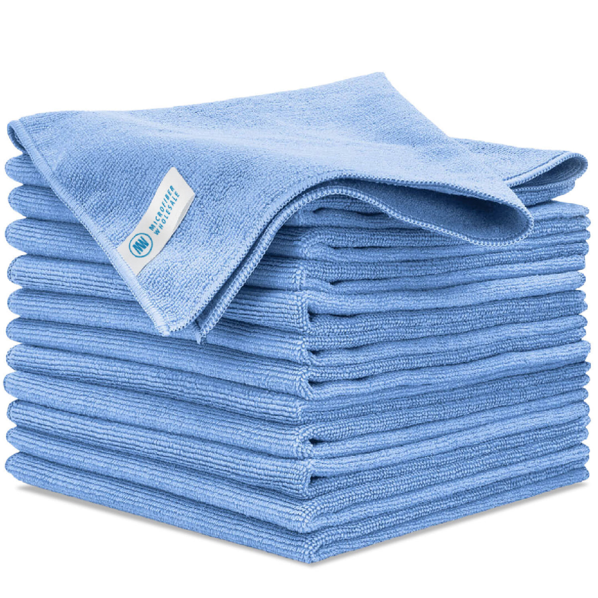 DI Microfiber All Purpose Towel Blue - 16 x 16