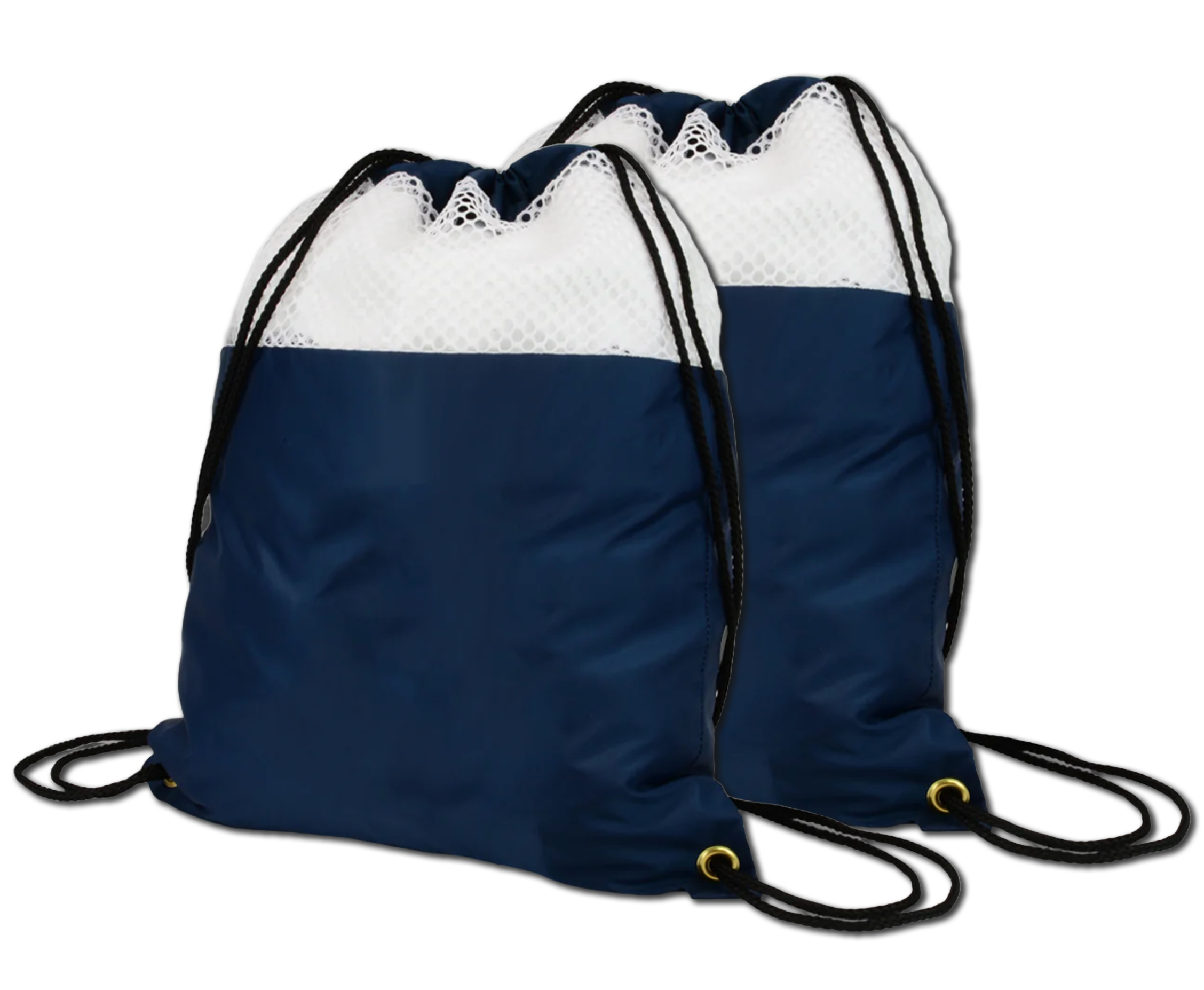 15"x20" Barrier Laundry Bag with Backpack Style Closure - Pack of 2