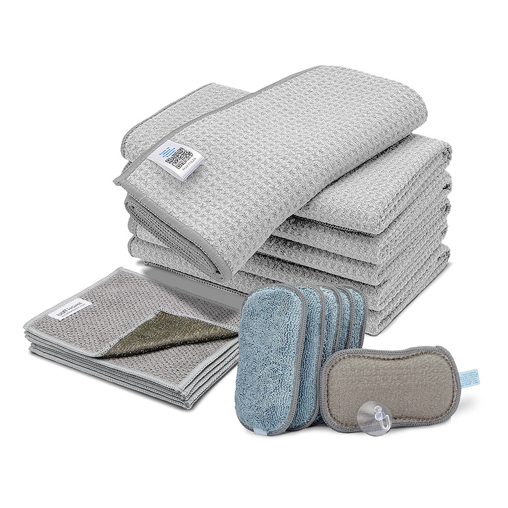 Ultimate Microfiber Kitchen Kit