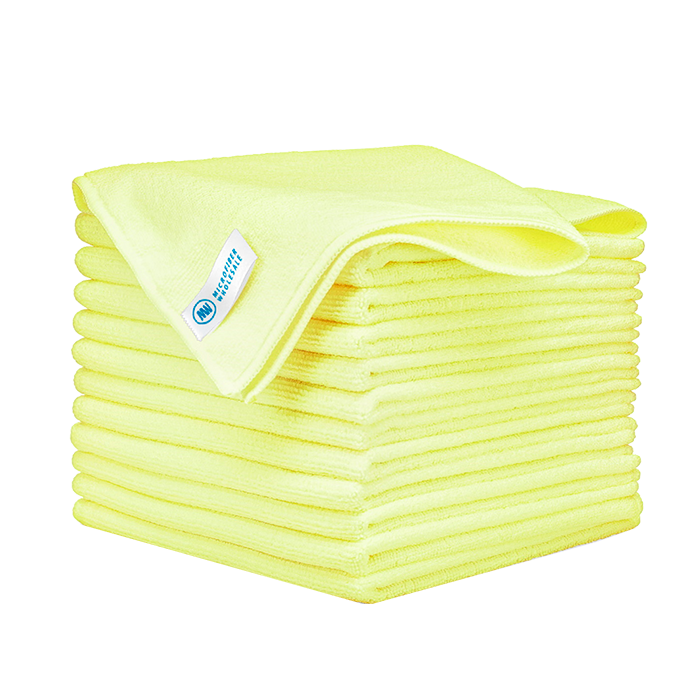 16” x 16” Buff™ Multi-Surface Microfiber Cleaning Towel (16 Colors) —  Microfiber Wholesale