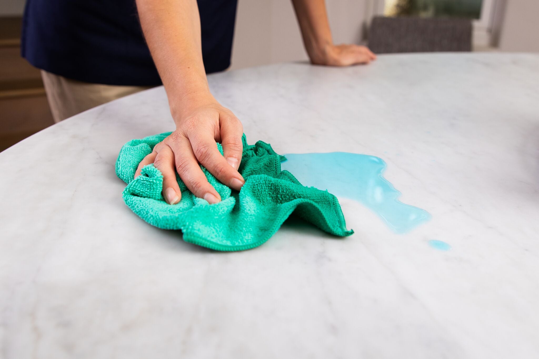 Microfiber Cleaning System