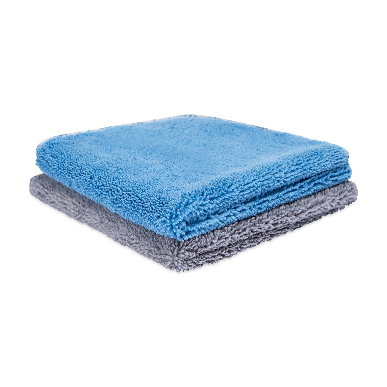 Microfiber Auto Detailing Towels (6 Pack) | 550 GSM | Microfiber