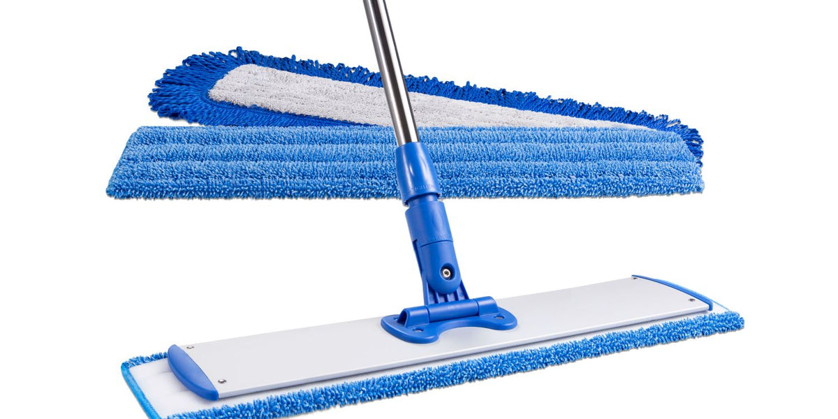 PureFiber Microfiber Mop outlets System