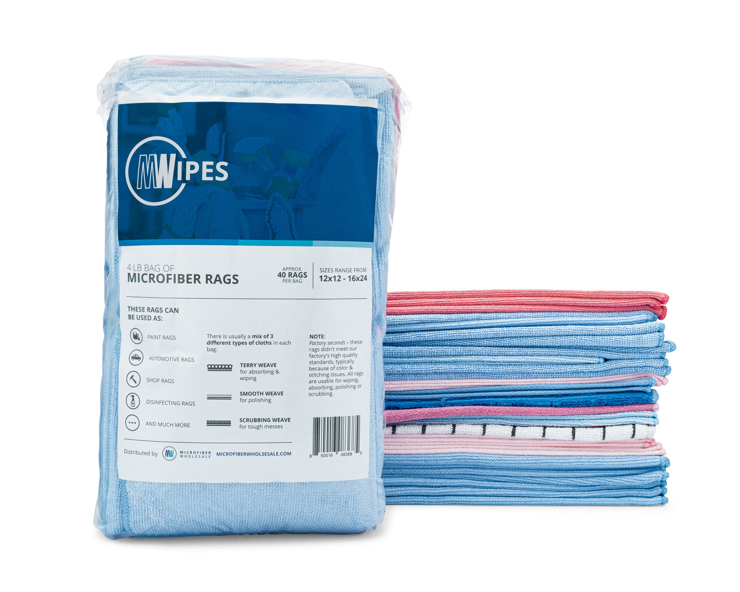 Wholesale cleaning rags for A Cleaner and Dust-Free Environment 