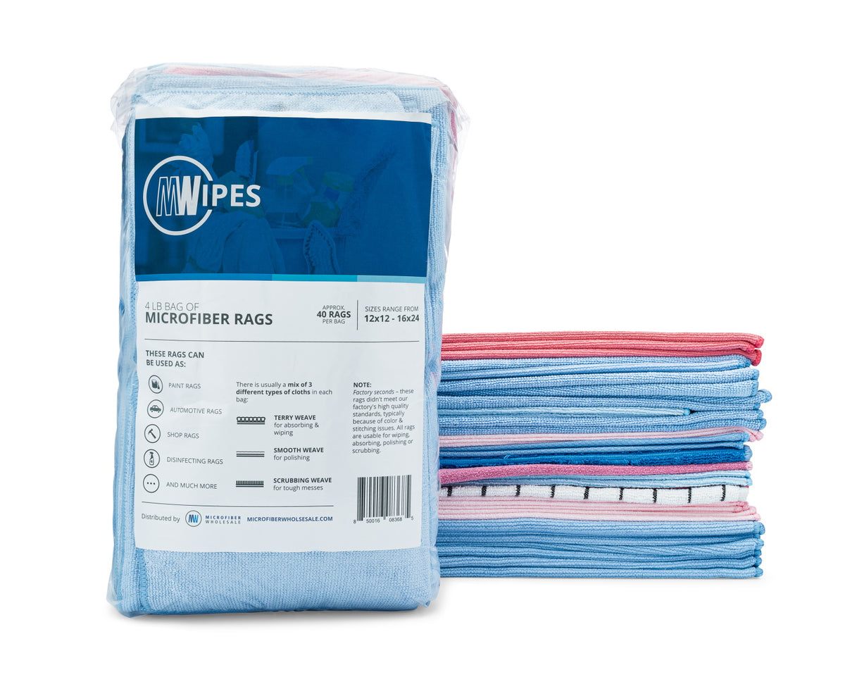 Purchase Cleaning Rags In Bulk - Indetexx