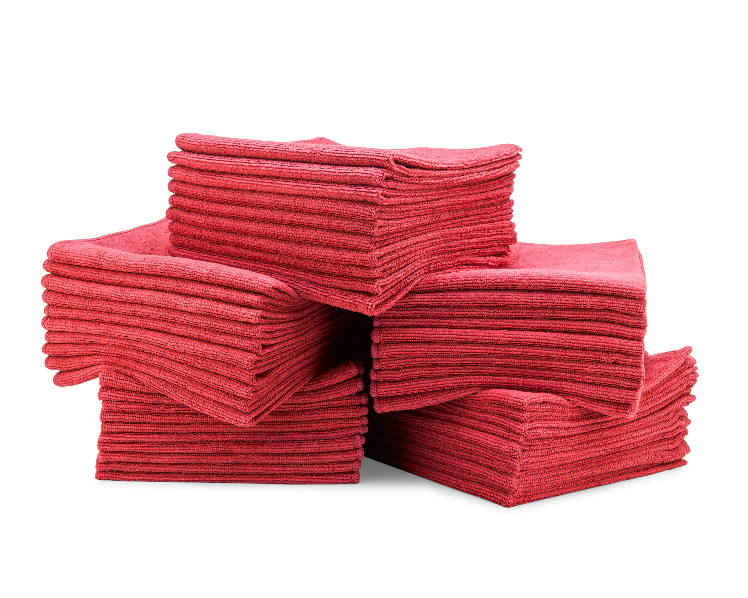 4pcs/set Multi-color Car Wash Cleaning Towels