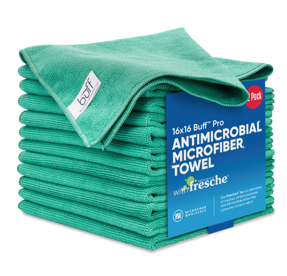 Dollar Pack of 2 Microfiber Anti Bacterial Elastane Stretch Sports