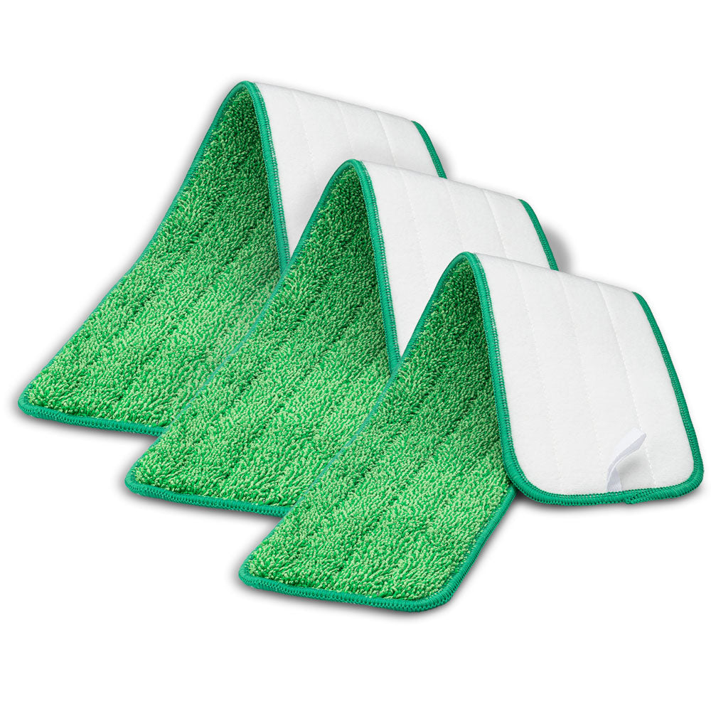 24 Disposable Microfiber Mop Pads (20) - UDT