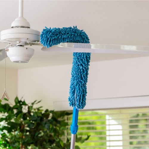 Clever Cleaning Tool For Hard To Reach Places