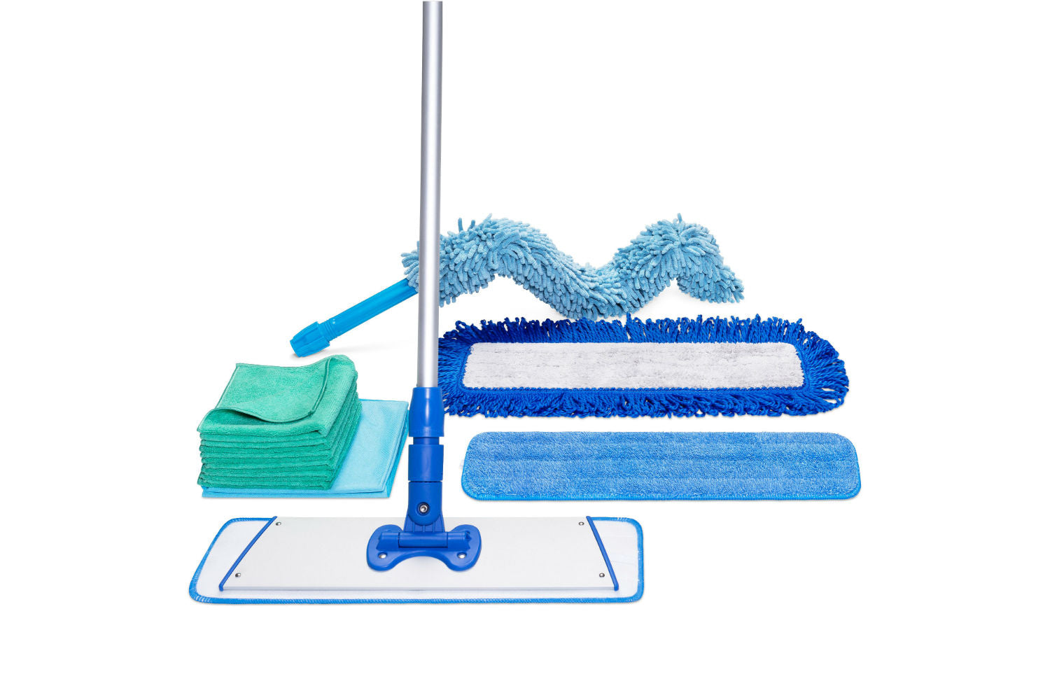 microfiber cleaning kit