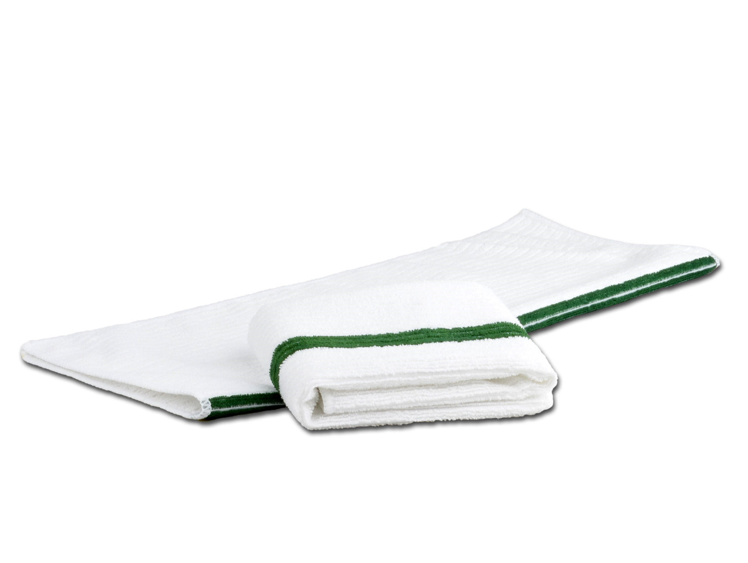 Two Sided Microfiber Bar Mop Towel