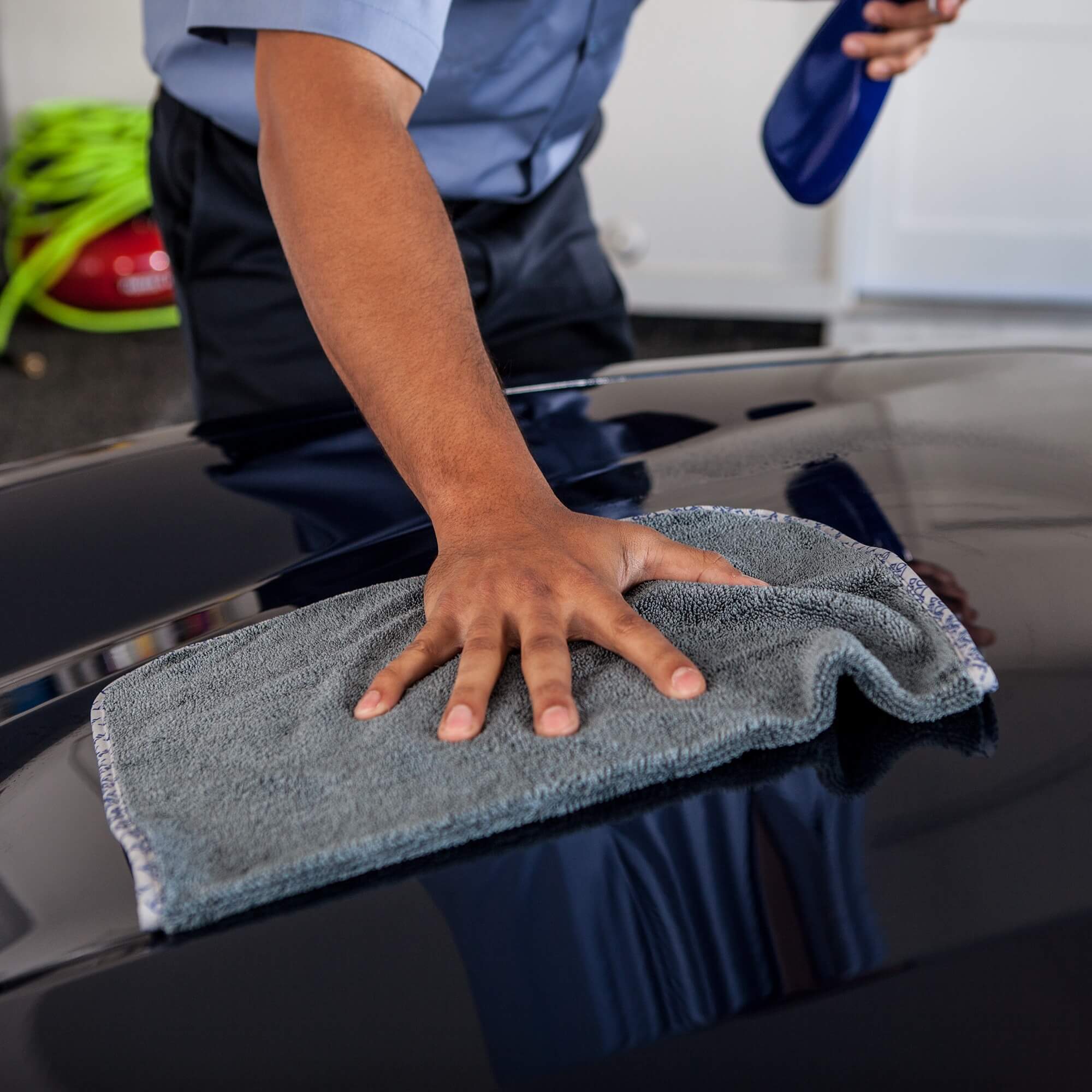 Microfiber Drying Towel For Cars