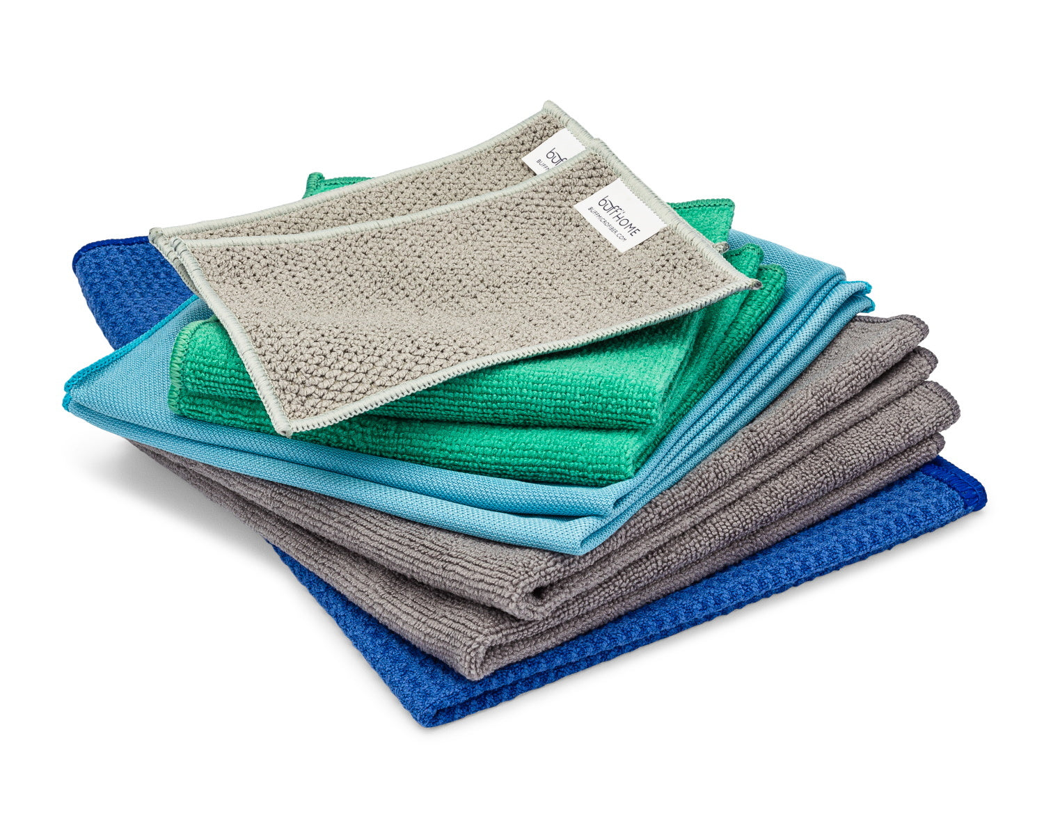 Terry Cloth vs Microfiber: What's the Difference? – Shine Armor